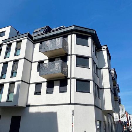 Vienna'S Danube Apartments Exterior foto